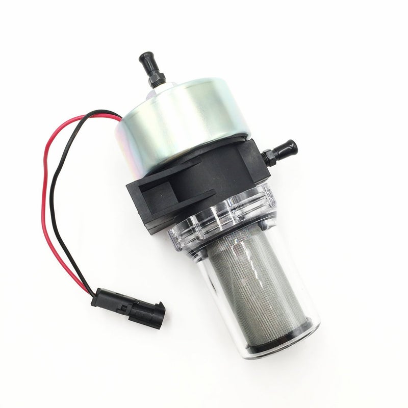 AIPICO 41-7059 Diesel Fuel Pump 12V Fits Thermo King MD KD RD TS URD Carrier 30-01108-03 40253N - Image 1